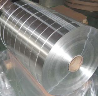 0.3mm Super Thin Stainless Steel Strip Satin Polished Rustproof