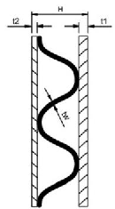 Aluminum Composition Provides Superior Resistance To Corrosion UV Rays And Extreme Weacorrugated Panels Corrugated Pattern Optimizes Strength And Drainage