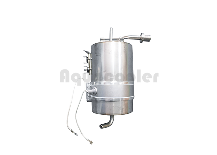 1.1L Water Dispenser Accessories , Welded Stainless Steel Hot Water Tank