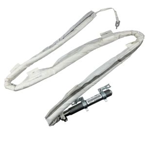 OE Replacement Driver Left Side Curtain Airbag For Audi A8 4H4880741D Roof Airbag