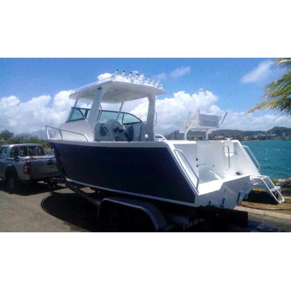 29ft (7.2m) Small Aluminum Fishing Boat