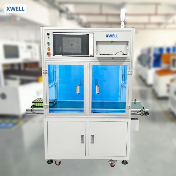 CCD Cell Polarity Inspection Machine For Battery Pack Inspection
