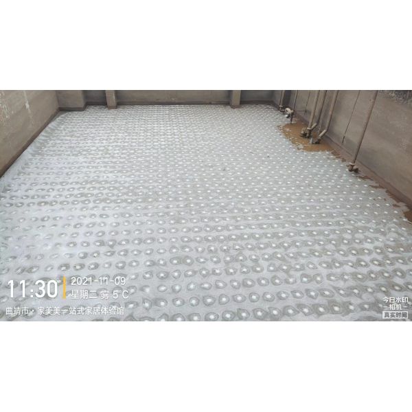 Customized Fine Bubble Tube Diffuser With EPDM Material And Service Life Of ≥5 Years