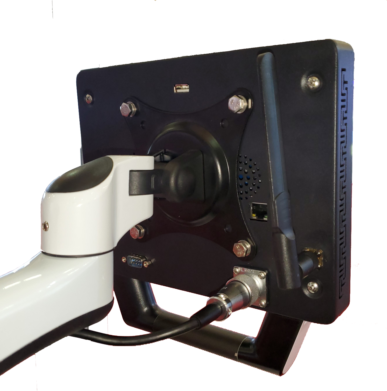 Интеллектуальный термостат с сенсорным экраном для нефтяного бака/бани Белый 120V/220VAC 70C 300C