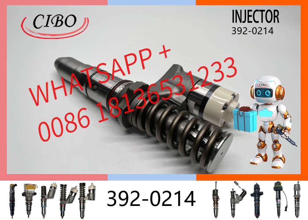 original Fuel Injector 150-4453 373-4087 376-0509 20R-0848 20R-1264 11R-0282 392-0208 392-0214 392-0222 for 5130B 5230B C3500 Engine original new injector