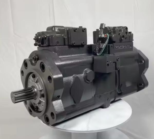 K3V112DTP-9N49 Hydraulic Main Pump Excavator Ram Oil Pump R275-9 New Final Drive Gear Construction Machinery