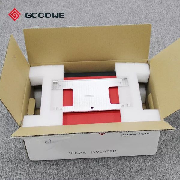 DNS G3 Series GW6000-DNS-30 Single Phase Inverter with Low Noise Level Fanless Cooling