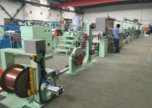 Máquina de enrolamento automática da bobina do fio de FUCHUAN, máquina de