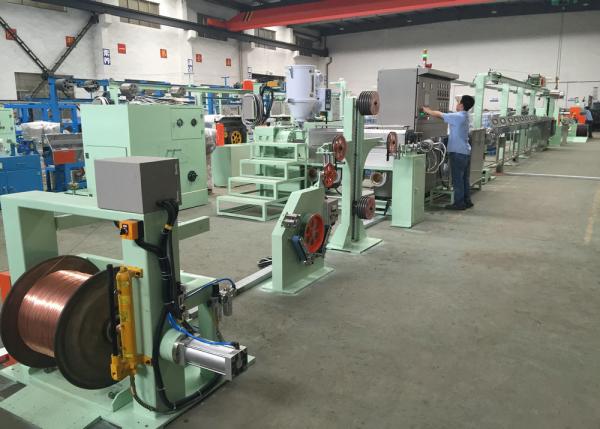 Máquina de enrolamento automática da bobina do fio de FUCHUAN, máquina de revestimento automática de bobinamento