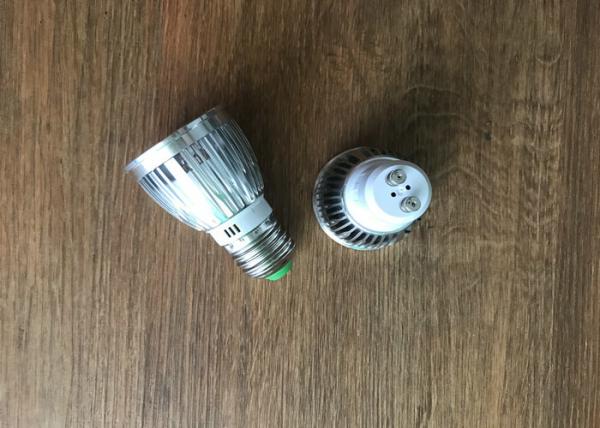 GU5.3 AC 220V 3000K Mini IP20 50mm LED Spot Lamp 45 Degree CE ROHS