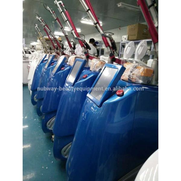 Pico sure laser tattoo and pigmentation removal machine /skin toning korean nd yag laser machine