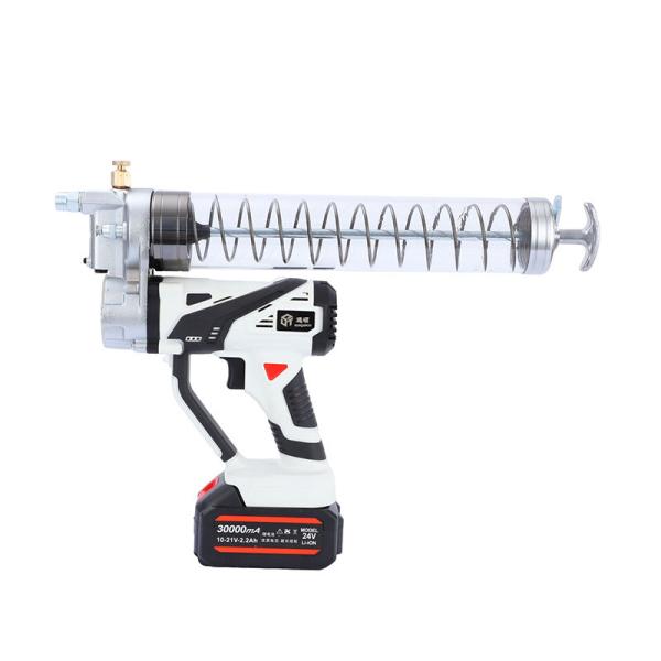 Cordless Electric Grease Gun 600cc For Professional