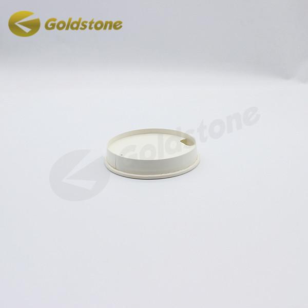 Reusable Single Wall Paper Cup Lid Cover Coffee Cups With Lids For Paper Cups