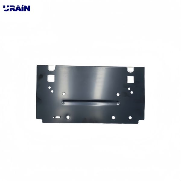 Precision Sheet Metal Fabrication with ISO 9001 Certification for Deep Drawing and TIG/MIG Welding