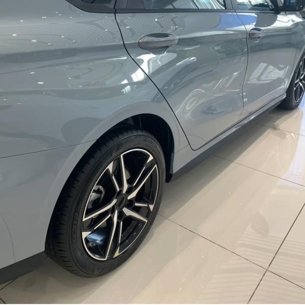 2022 Geely BINGRUI 1.5T DCT FLUXE EDITION Direção à esquerda Carros Geely com consumo