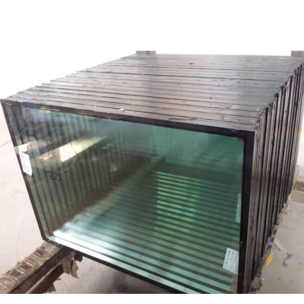 Flat insulating glass production line machine