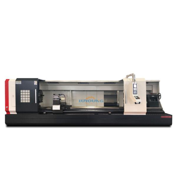 横軸金属CNC回 lathesターニングマシン CK61100x5000mm 800mm手動チャック