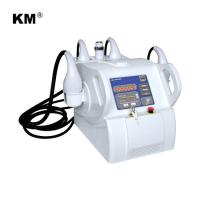 Máquina de emagrecimento por vácuo de 100W de cavitação RF Máquina de cavitação por ultra-som de escritório 40k