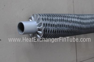 A179/A192/aço carbono de SA210 SMLS o tubo, OD25.4mm eu datilografo o tubo de aleta de aço rosqueado