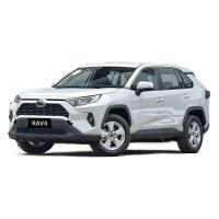 2023 To-yota RAV-4 Rongfang à moteur jumelé E 2.5L 4*4 AWD Turbo avec boîte de vitesses automatique Double Wish Bone Suspension arrière