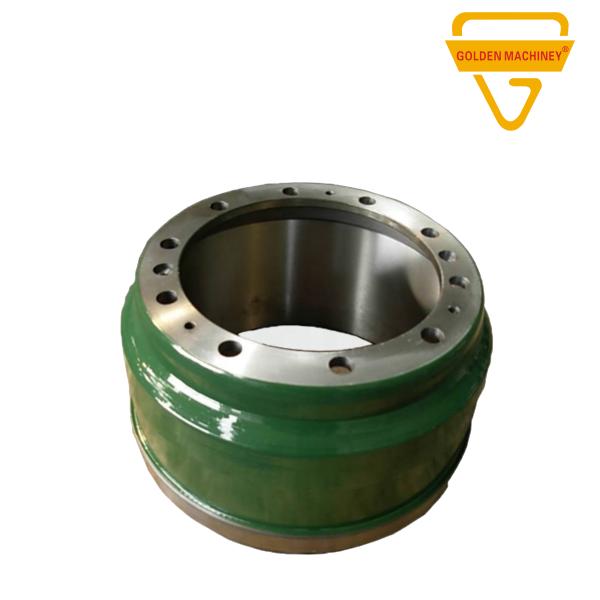 Heavy Duty Volvo Truck Bus Front Rear Brake Drum
