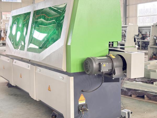 50mm Melamine Edge Banding Machine Trimming Auto Abs Edge Banding Machine
