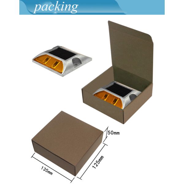 Lumière en aluminium menée solaire de signal lumineux de couleurs rouges du bleu deux/bâton du trafic