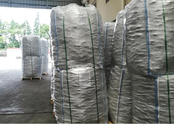 Stainless Steel 410 Intalox Saddle 0.3mm Scrubber Tower Packing