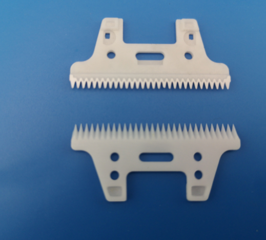 Лезвие электрического клипера лезвия керамического резца Zirconia YTZP ZrO2