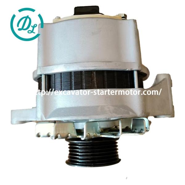 F042301140 0120484011 A187623 A18763 Excavator Alternator 12V 95A