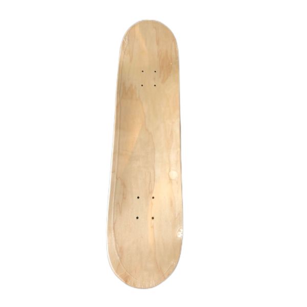 Trendy Style Compact Canadian Maple 7 Ply Skateboard In Size 31inch
