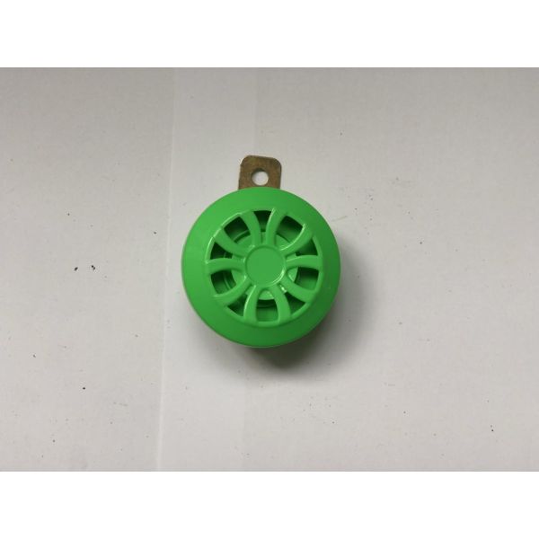 Электрическая рикша с одноподъемным роговым треугольником 12 В пластиковый роговый динамик