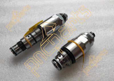 Válvula de escape principal da segurança 31N6 17400 para Hyundai R215 7 grupos de controle