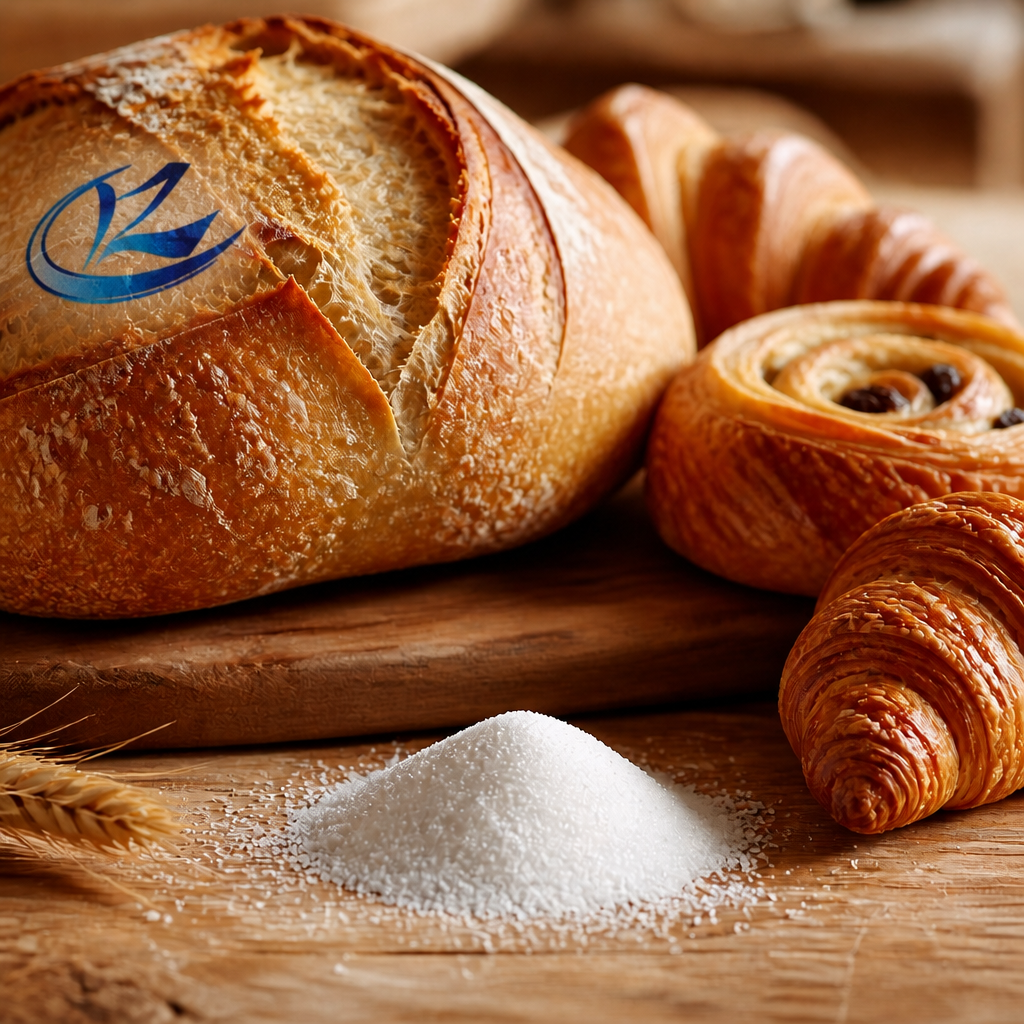 High Purity 99% Dextrose Monohydrate Food Grade 25kg Bag for Beverage & Bakery