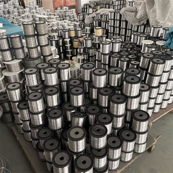 Precision Alloy Wire Iron Nickel Cobalt Alloy 4J29 Kovar Wire