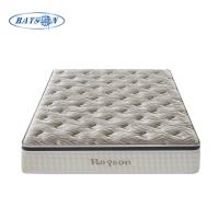 Meubles orthopédiques de chambre à coucher de matelas du Roi Size Pocket Spring