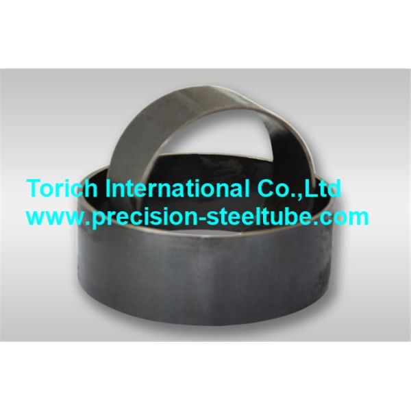 Round Seamless Carbon Thin Wall Steel Tubing ST37.0, ST37.4, ST44.0, ST45, ST52