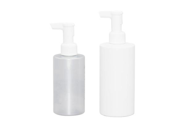 200 ml / 300 ml de maquiagem limpeza de óleo bomba garrafa maquiagem água desinfetante de mãos garrafa de gel de chuveiro UKG29