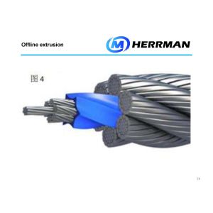 Cable Extrusion Machine