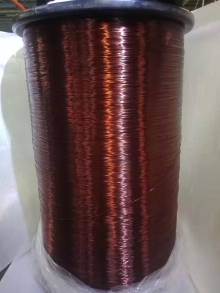 Factory Low Price QZYL-2/180 Aluminum Enamelled Wire for Motor