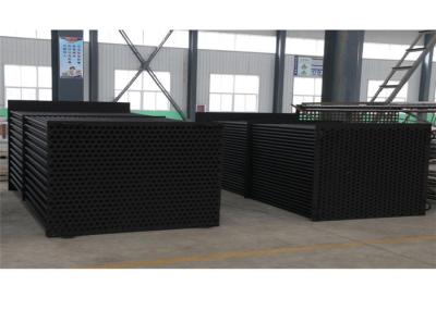 Enameled Seam Carbon Steel Boiler Combustion Air Preheater For  Power Station