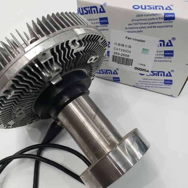 Máquina escavadora Hydraulic Fan Drive do  330D2, 359-2658  Fan Clutch