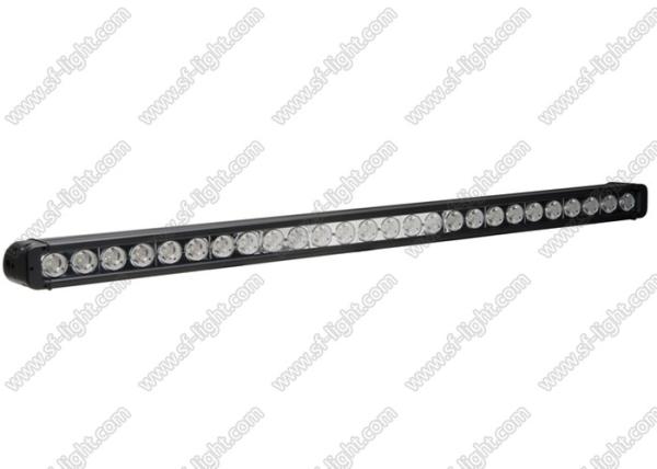 4.5 Inch 20W Super Brightest LED Light Bar , CREE Offroad LED Work Light Bar