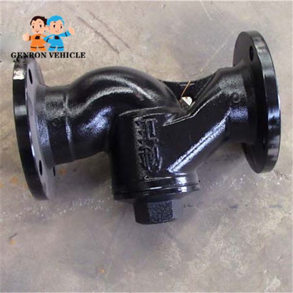 Алюминий меди нержавеющей стали клапанов высокого наддува задерживающего клапана прочный высокотемпературный