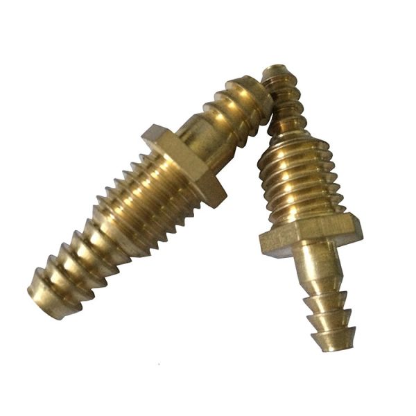 Spring Machining Precision CNC Drilling