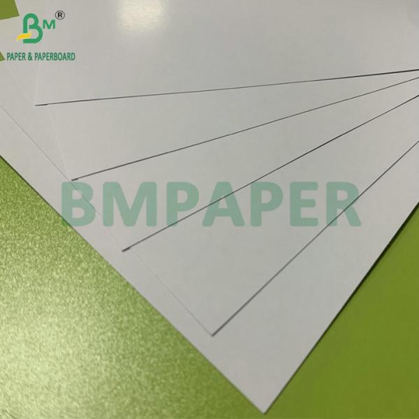 Smooth Texture 310gsm 320g High Opacity Black Core Playing Poker Paper