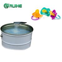Food Grade Good Resistance Liquid Silicone Rubber Babies Baby Supplies Nipple