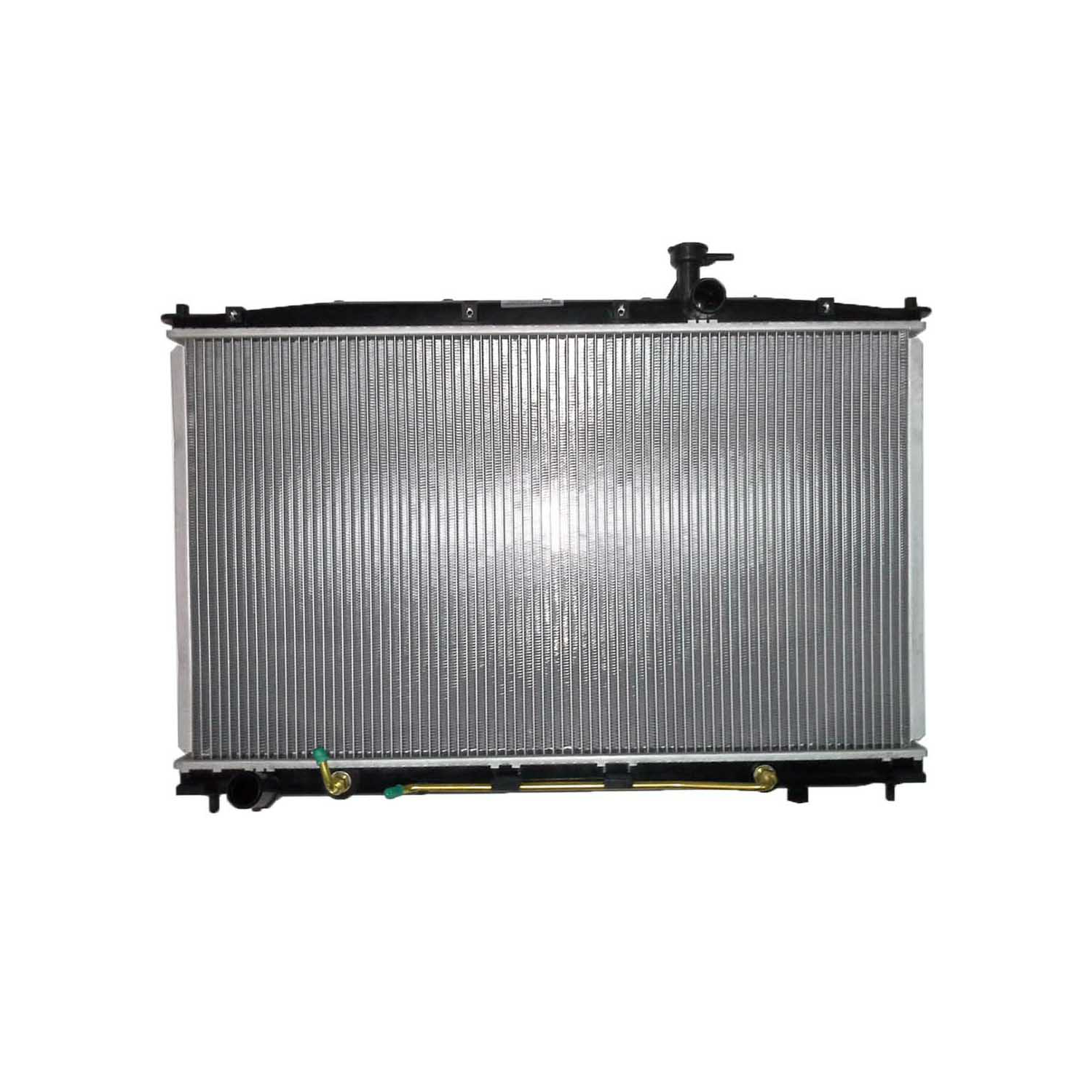 Réservoir d'eau en aluminium pour Hyundai Santa Fe 2.7 Système de refroidissement 2007-2009 année 25310-0W000