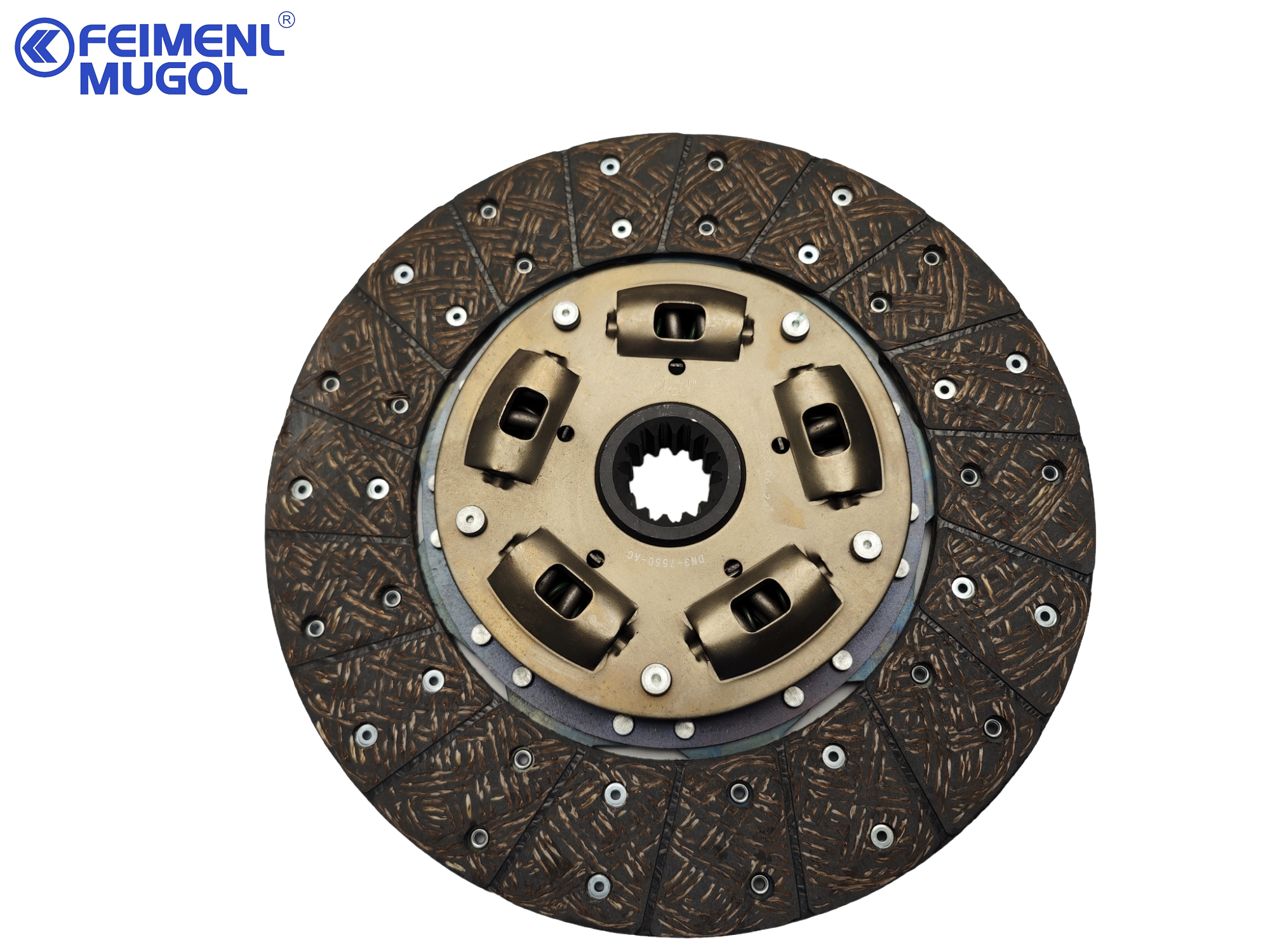 JMC N800 Auto Clutch Plate  DN3-7550-AC For JMC 4D30 Feimenl Mugol