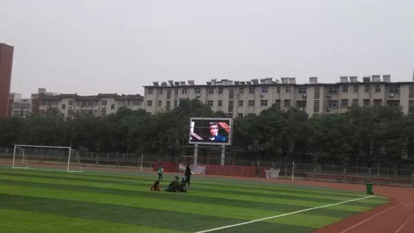 Smd 3528 P10 Outdoor Led Display Outdoor Led Billboard, Advertising Waterproof Full Color screens